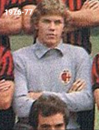 AC Milan 1976-77 Portero