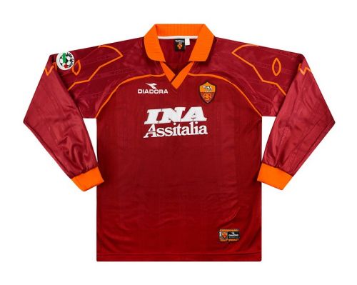 AS Roma 1999-00 Local