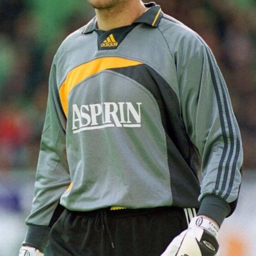 Bayer Leverkusen 1999-00 gk