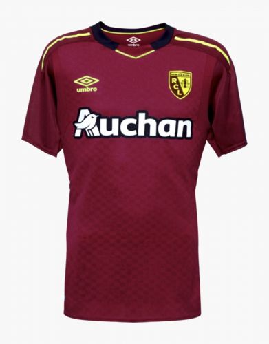 RC Lens 2017-18 away