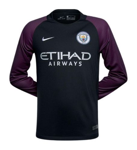 Manchester City 2016-17 Visitante