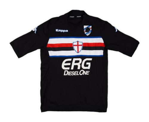 Sampdoria 2005-06 third