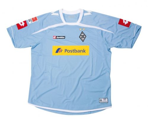 Borussia M'gladbach 2010-11 third