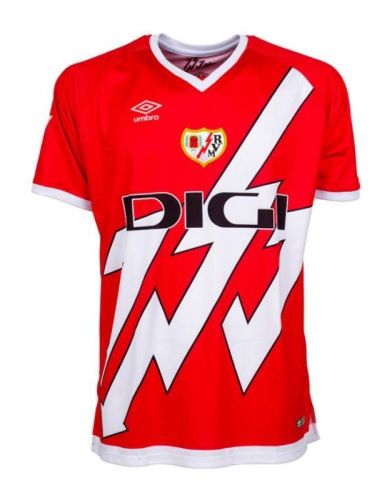 Rayo Vallecano 2024-25 Away