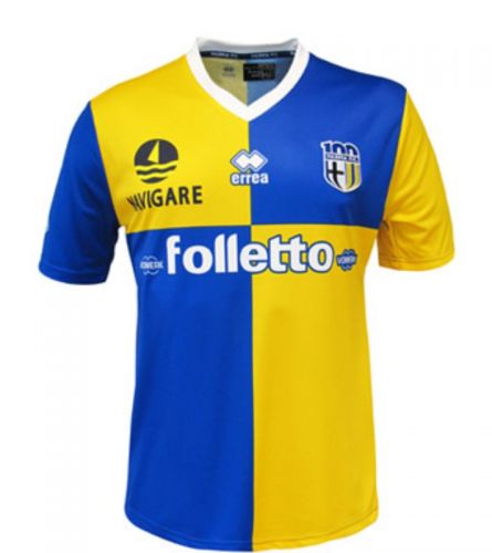 Parma 2013-14 away