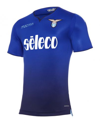 Lazio 2017-18 third