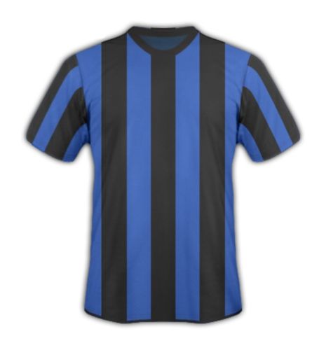 Inter Milan 1909-10 Home