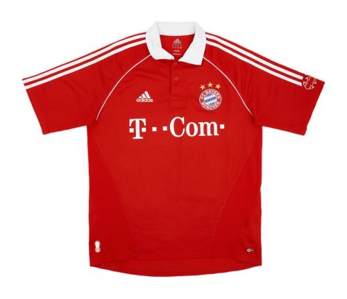 Bayern Munich 2006-07 Home