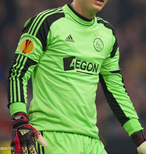 Ajax 2013-14 GK
