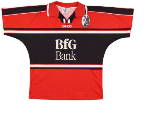 SC Freiburg 1999-00 home
