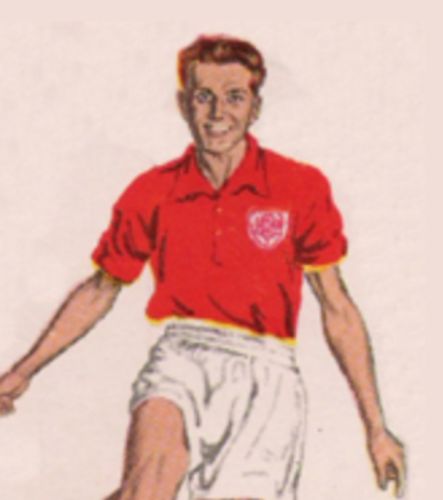 Denmark 1958 home