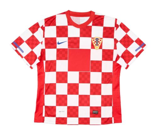 Croatia 2011 home