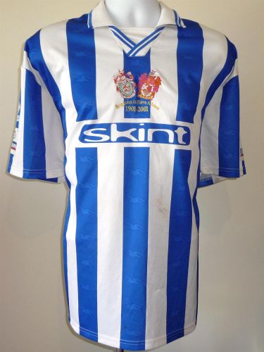 Brighton 1999-00 Home