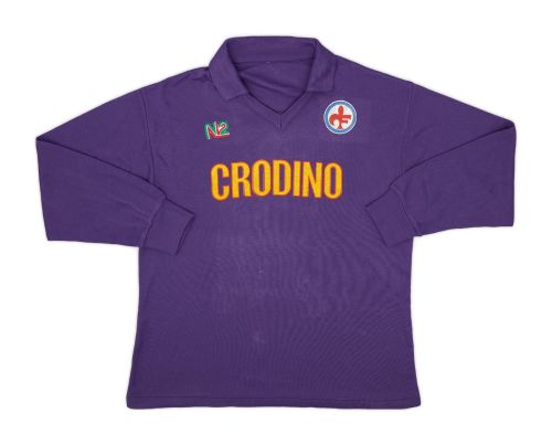 Fiorentina 1986-87 home