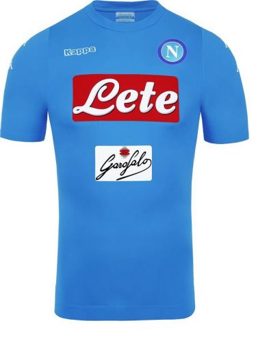 SSC Napoli 2016-17 Home