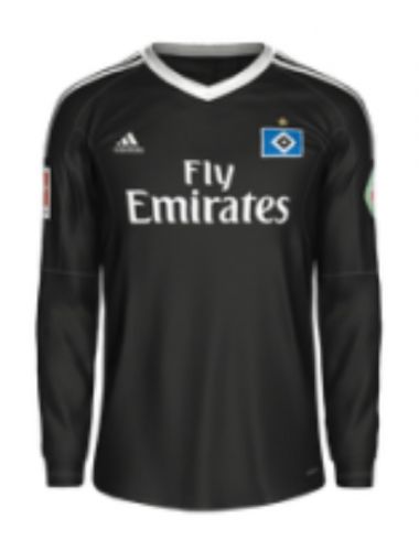 Hamburger SV 2017-18 gk
