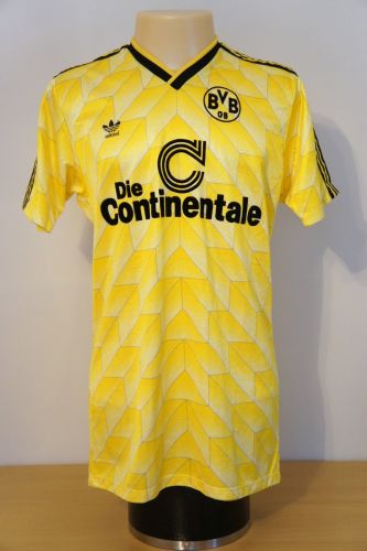 Borussia Dortmund 1988-89 Local