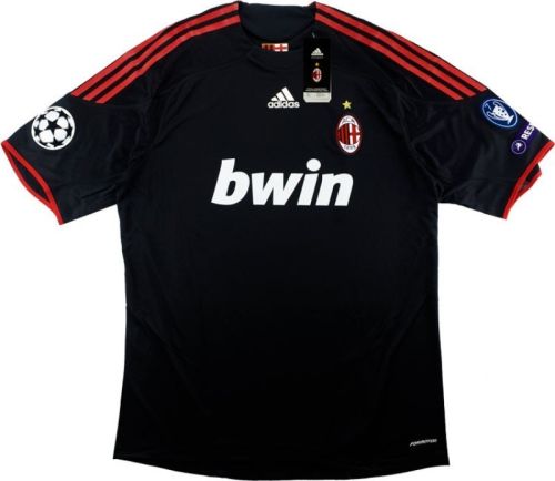AC Milan 2009-10 Tercera
