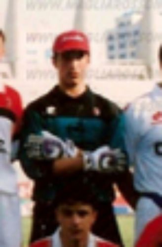 AC Milan 1994-95 Portero