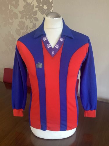 Crystal Palace 1977-78 Visitante