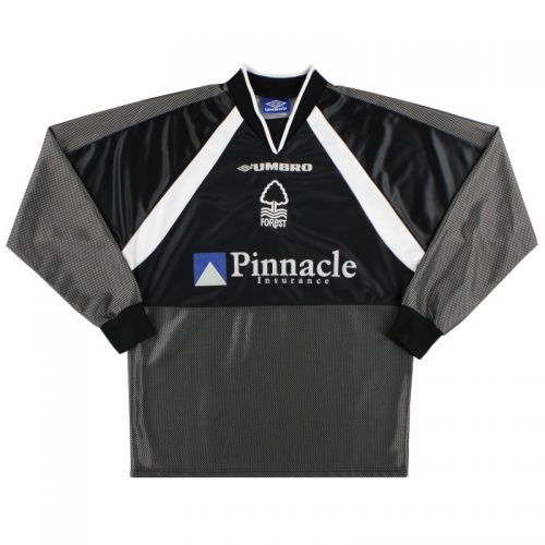 Nottingham Forest 1998-99 Portero