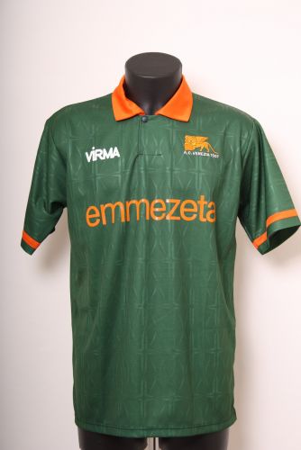 Venezia FC 1995-96 third