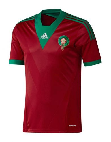 Morocco 2013 home