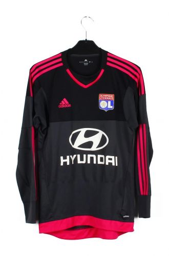 Olympique Lyon 2015-16 gk