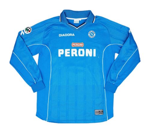 SSC Napoli 2000-01 Home