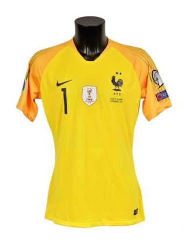 France 2018-19 Portero