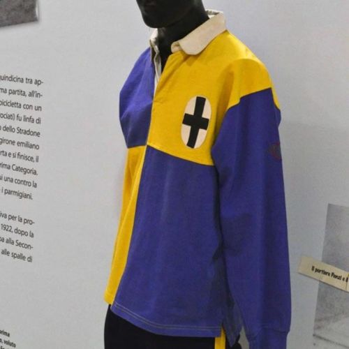 Parma 1913 home