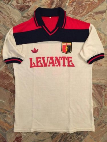 Genoa 1986-87 away