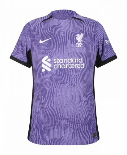 Liverpool 2023-24 Tercera