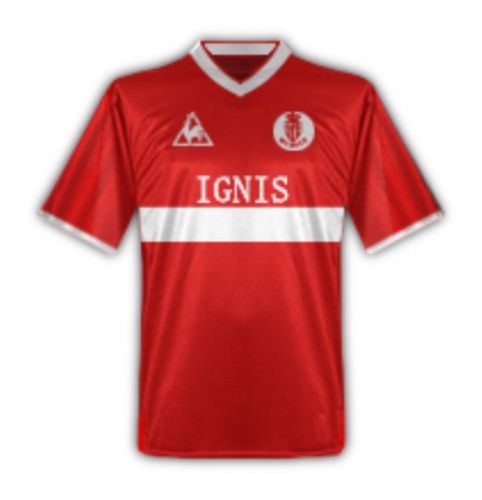 AS Monaco 1971-72 away