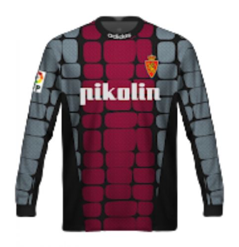Real Zaragoza 1995-96 GK