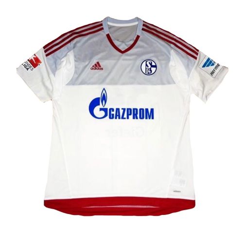 Schalke 04 2015-16 GK