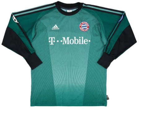 Bayern Munich 2003-04 Away