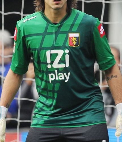 Genoa 2013-14 away
