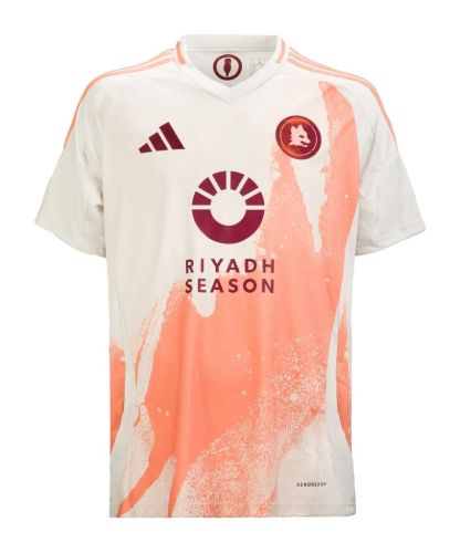 AS Roma 2024-25 Visitante