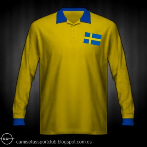 Sweden 1950 home