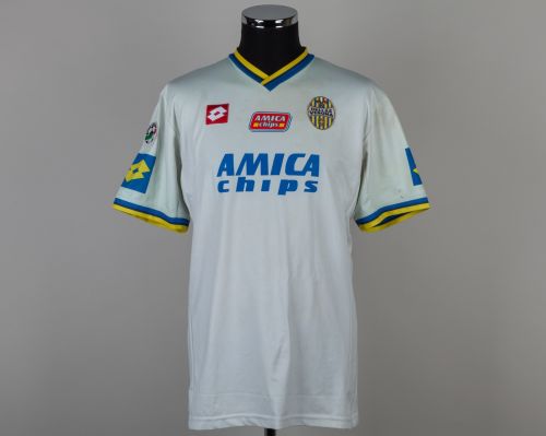 Hellas Verona 2001-02 away