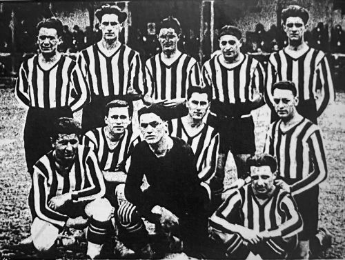 Udinese 1925-26 home