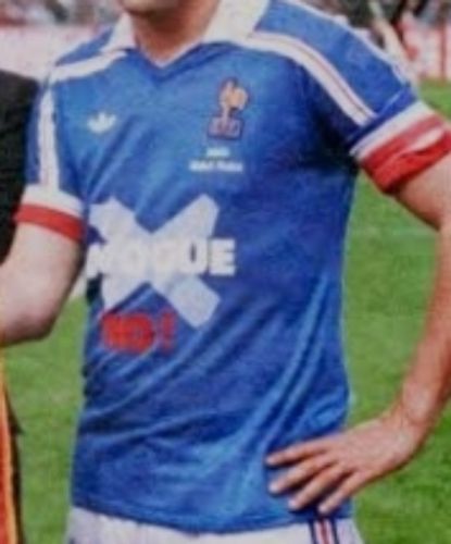 France 1988 Especial