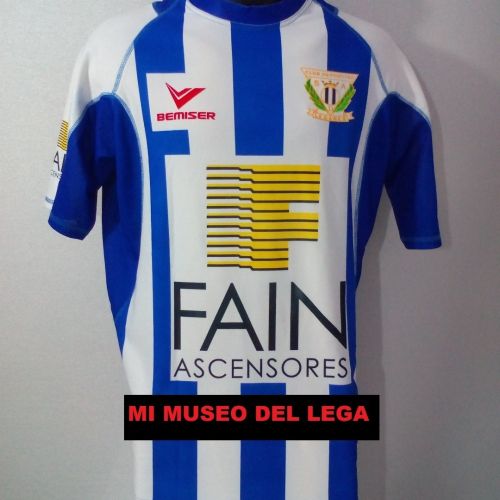 Leganés 2005-06 Local