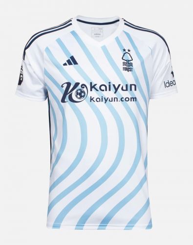 Nottingham Forest 2023-24 Visitante