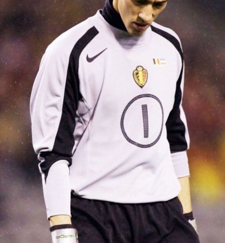 Belgium 2004 gk