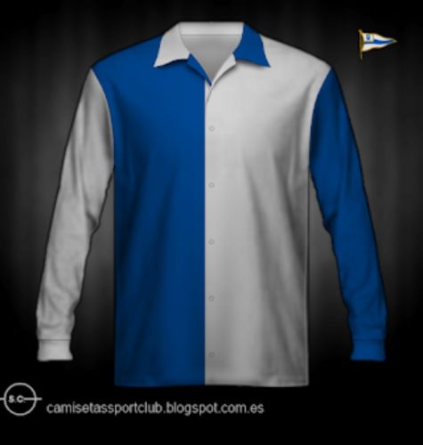 Alavés 1921-22 Home