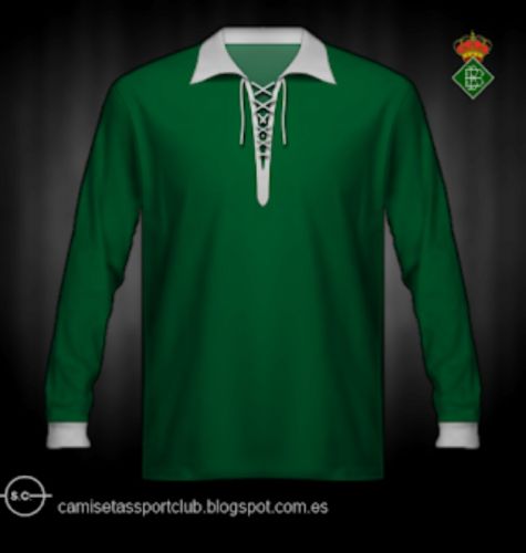 Real Betis 1924 Visitante