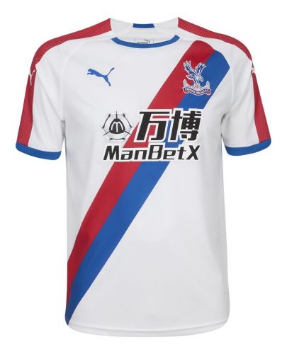 Crystal Palace 2018-19 Visitante