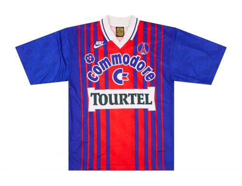 Paris Saint-Germain 1993-94 Local